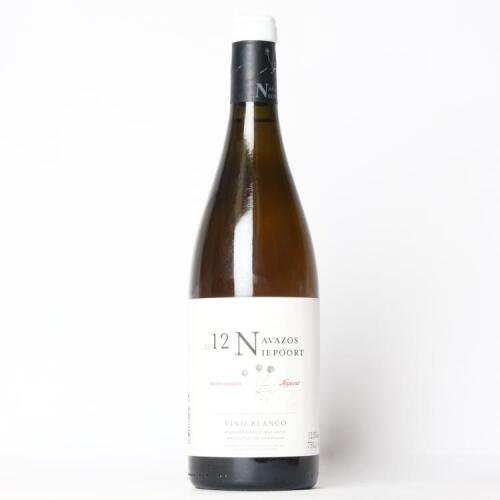(1) 2012 Equipo Navazos & Niepoort " Navazos Niepoort " Vino Blanco, Spain