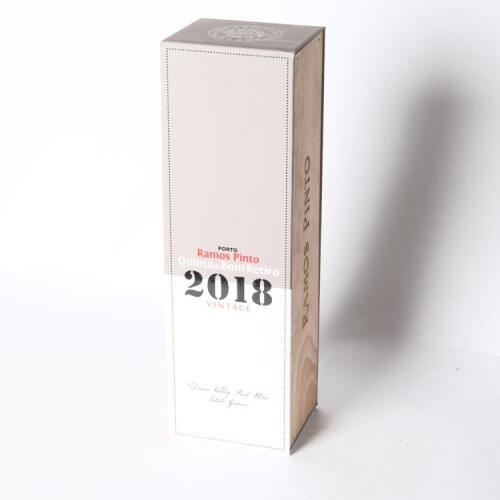 (1)&nbsp;2018 Ramos Pinto Quinta do Bom Retiro Vintage Port, Oporto
