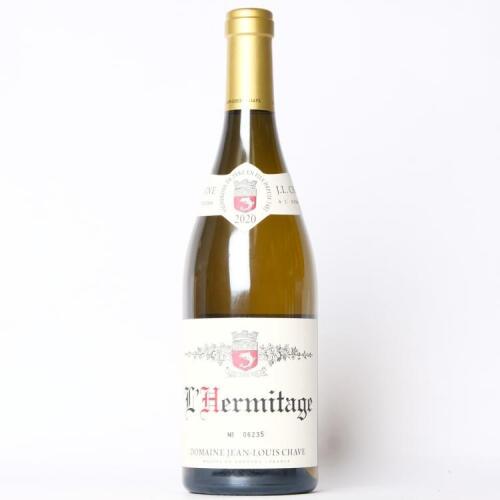 (1) 2020 Domaine Jean-Louis Chave Hermitage Blanc