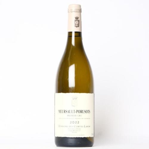 (1) 2022 Domaine des Comtes Lafon Meursault Les Porusots 1er Cru, Cote de Beaune