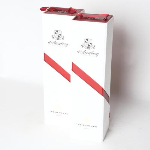 (2) 2018 d'Arenberg The Dead Arm Shiraz, McLaren Vale