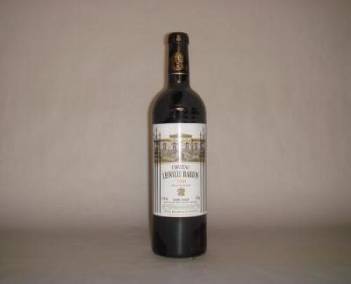 (1) 2001 Chateau Leoville Barton, St Julien
