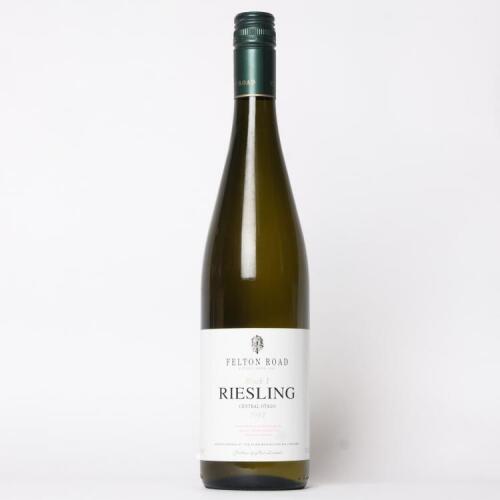 (1) 2002 Felton Road Block 1 Riesling, Bannockburn