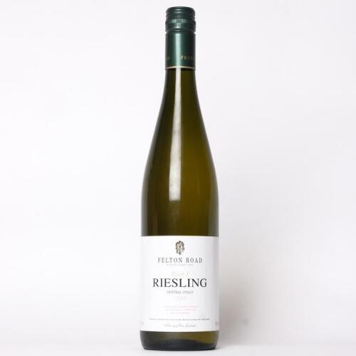 (1) 2003 Felton Road Block 1 Riesling, Bannockburn