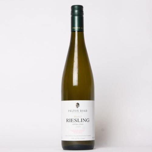 (1) 2009 Felton Road Block 1 Riesling, Bannockburn