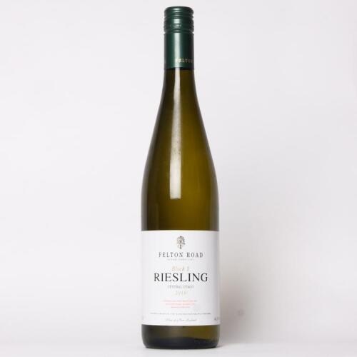 (1) 2010 Felton Road Block 1 Riesling, Bannockburn
