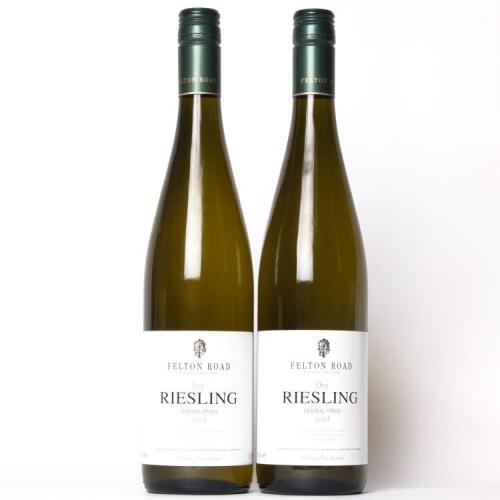 (2) 2005 Felton Road Dry Riesling, Bannockburn
