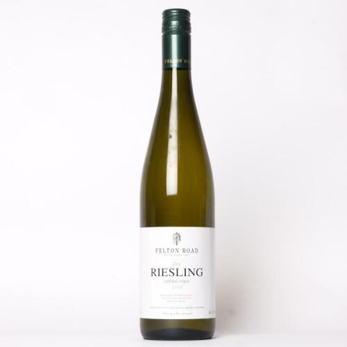 (1) 2010 Felton Road Dry Riesling, Bannockburn