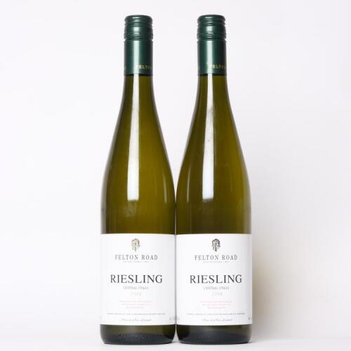 (2) 2008 Felton Road Riesling, Bannockburn