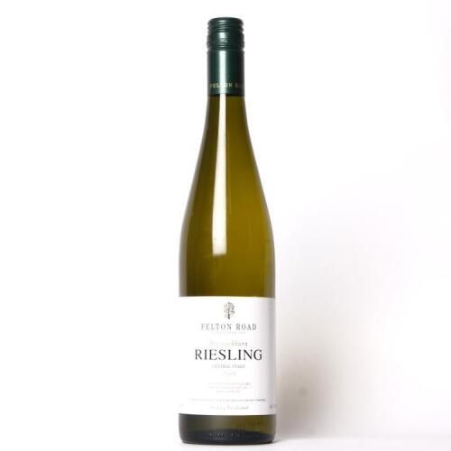 (1) 2016 Felton Road Riesling, Bannockburn