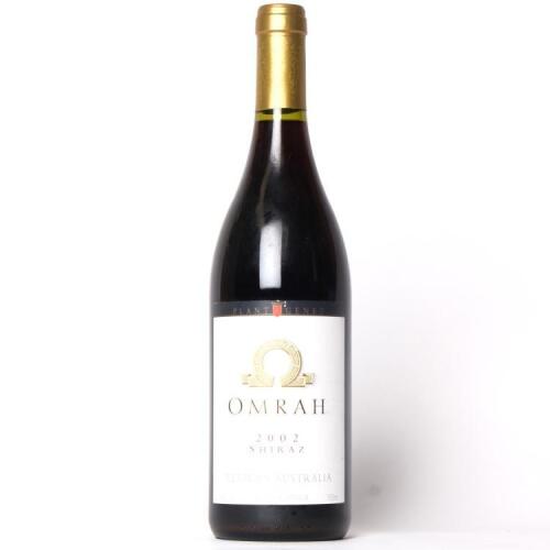 (1) 2002 Plantagenet Omrah Shiraz, West Australia
