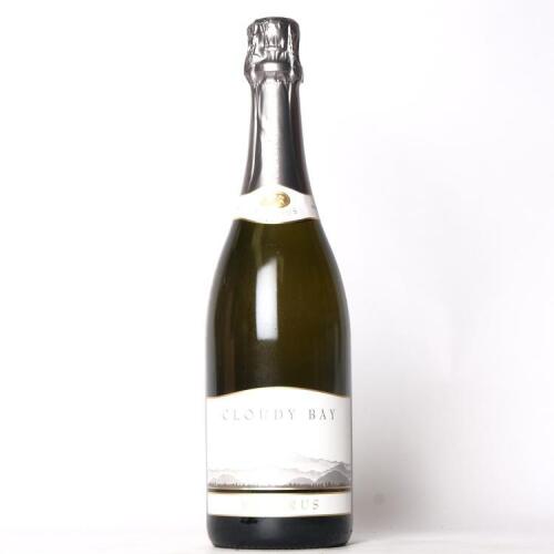 (1) NV Cloudy Bay Pelorus Brut, Marlborough