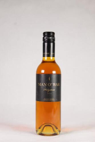 (1) 2012 Man O'War Holy Stone Sauvignon Blanc/Semillon 375ml, Waiheke