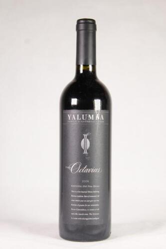 (1) 2009 Yalumba Octavius, Barossa SA