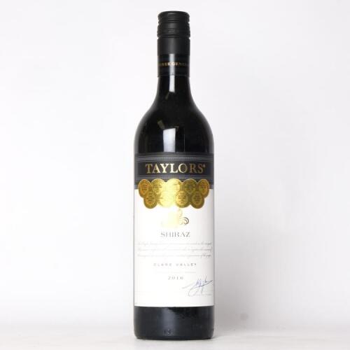 (1) 2016 Taylors Estate Shiraz, Clare SA