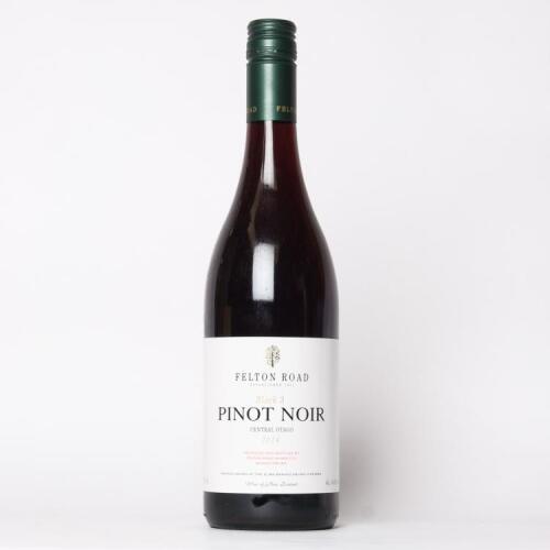 (1) 2014 Felton Road Block 3 Pinot Noir, Bannockburn