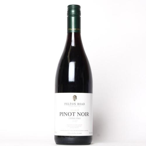 (1) 2007 Felton Road Block 5 Pinot Noir, Bannockburn