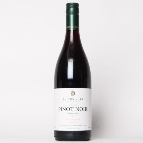 (1) 2008 Felton Road Block 5 Pinot Noir, Bannockburn