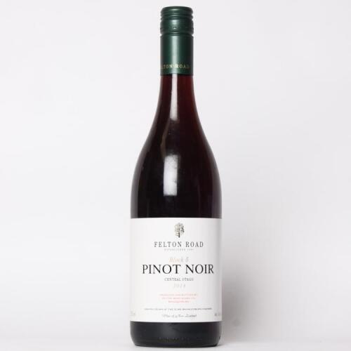 (1) 2014 Felton Road Block 5 Pinot Noir, Bannockburn
