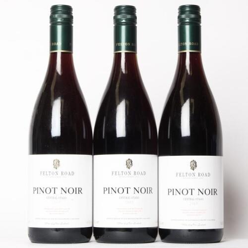 (3) 2003 Felton Road Pinot Noir, Bannockburn