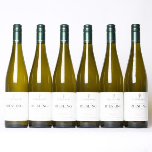 (6) 2015 Felton Road Riesling, Bannockburn