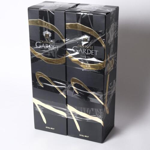 (2) NV Gardet Tradition Brut 120 Year Anniversary 1500ml
