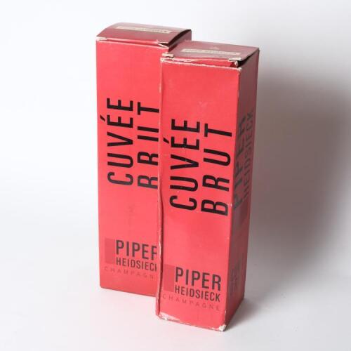 (2) NV Piper Heidsieck Cuvee Brut