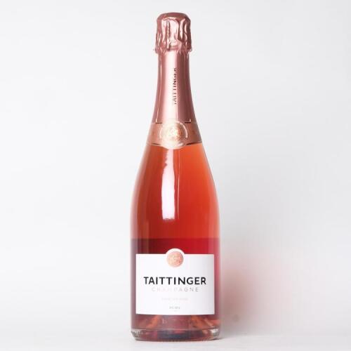 (1) NV Taittinger Prestige Rose