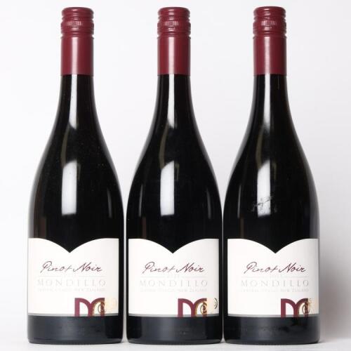 (3) 2023 Mondillo Pinot Noir, Bendigo