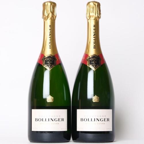 (2) NV Bollinger Special Cuvee Brut