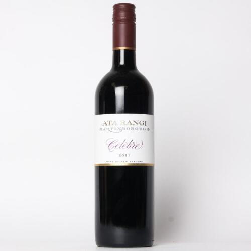 (1) 2021 Ata Rangi Celebre, Martinborough