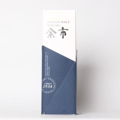 (1) Nikka Single Malt Yoichi 700ml 45% abv, Japan