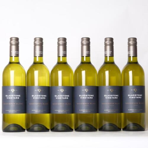 (6) 2022 Gladstone Vineyard Sauvignon Blanc, Wairarapa