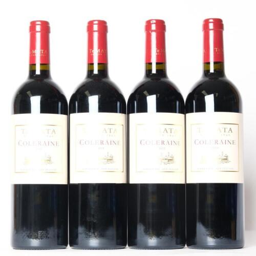 (4) 2019 Te Mata Estate Coleraine, Hawkes Bay