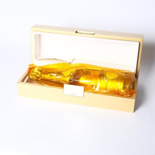 (1) 2008 Louis Roederer Cristal Millesime Brut