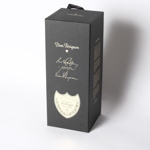 (1) 2008 Dom Perignon Chef de Cave Legacy Edition