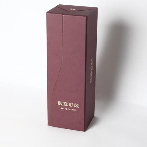 (1) MV Krug Grande Cuvee Brut