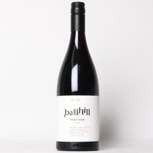 (1) 2018 Bell Hill Pinot Noir, Waikari