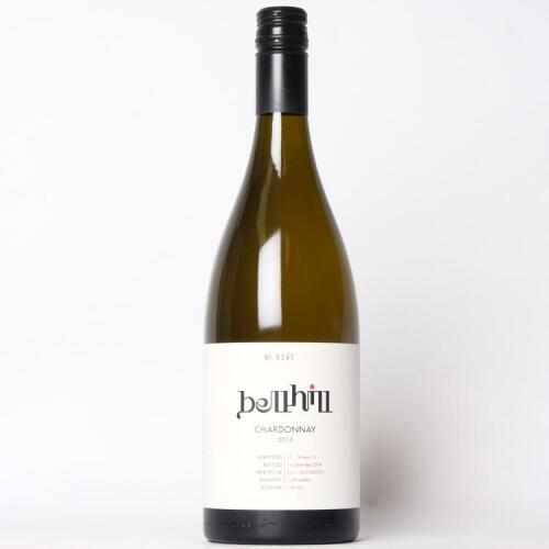 (1) 2013 Bell Hill Chardonnay, Waikari