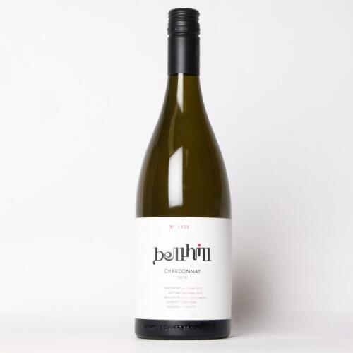 (1) 2019 Bell Hill Chardonnay, Waikari