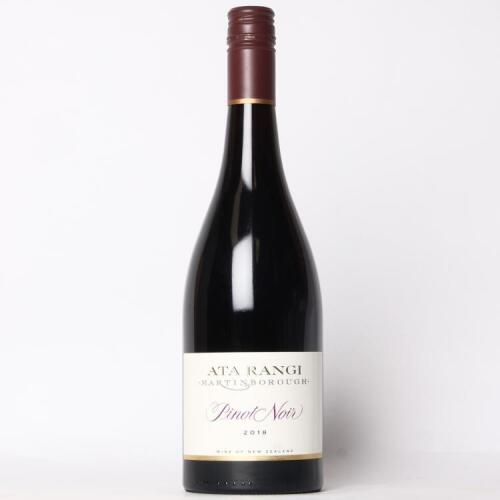 (1) 2018 Ata Rangi Pinot Noir, Martinborough