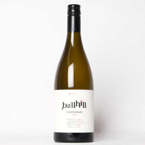 (1) 2012 Bell Hill Chardonnay, Waikari