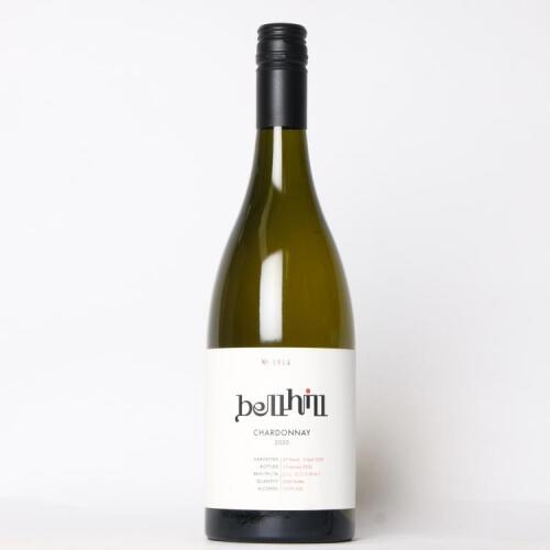 (1) 2020 Bell Hill Chardonnay, Waikari