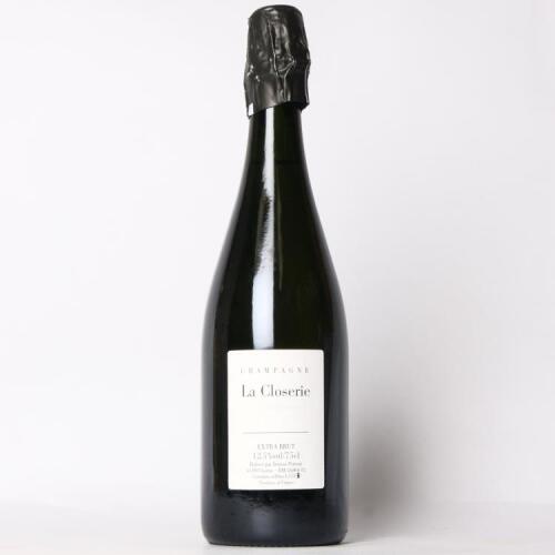 (1) NV Jerome Prevost Les Closiere Vintage Les Beguines
