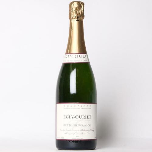 (1) NV Egly-Ouriet 'Tradition' Grand Cru Brut