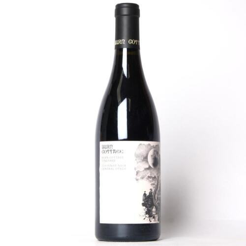 (1) 2019 Burn Cottage Burn Cottage Vineyard Pinot Noir, Central Otago