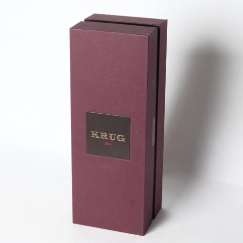 (1) 2004 Krug Vintage Brut