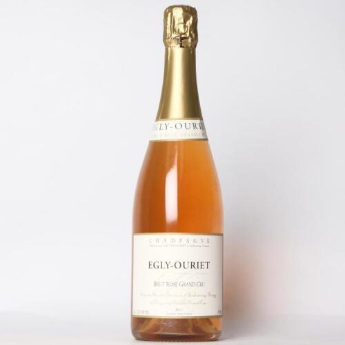 (1) NV Egly-Ouriet Grand Cru Brut Rose