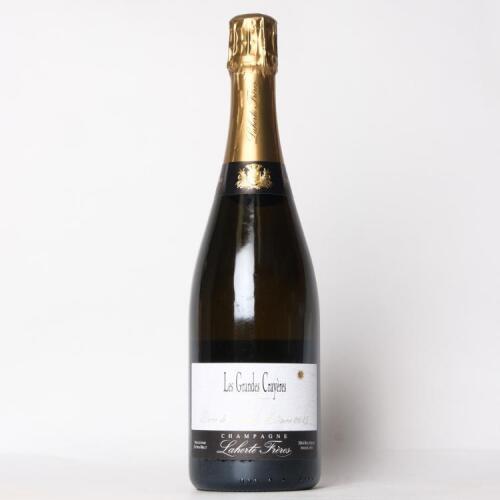 (1) 2015 Laherte Freres 'Les Grandes Crayeres' Blanc de Blancs Extra Brut Millesime