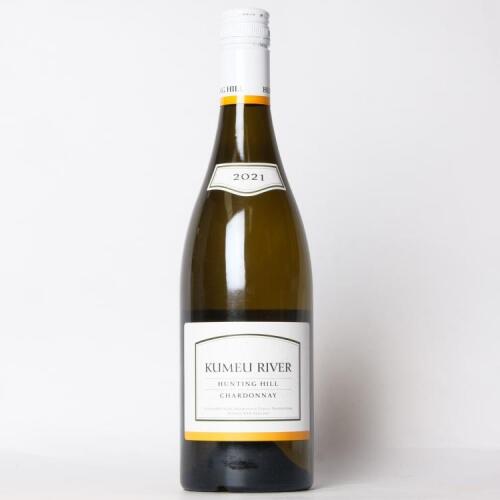(1) 2021 Kumeu River Hunting Hill Chardonnay, West Auckland